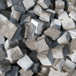 Granite block